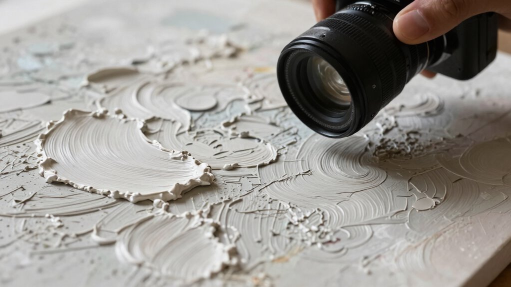 preserving surface texture details
