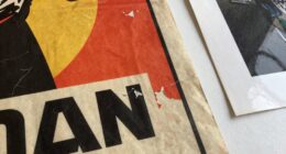 preserving vintage poster integrity