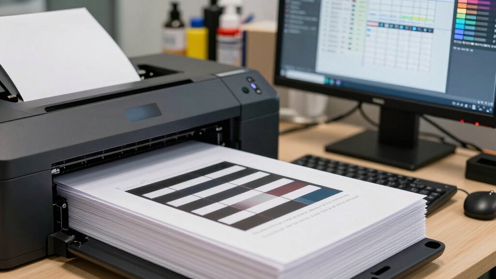 prevent misprints through maintenance