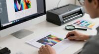 preventing printing mistakes early