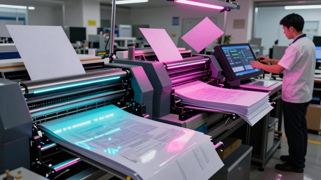 print shops outgrow tools