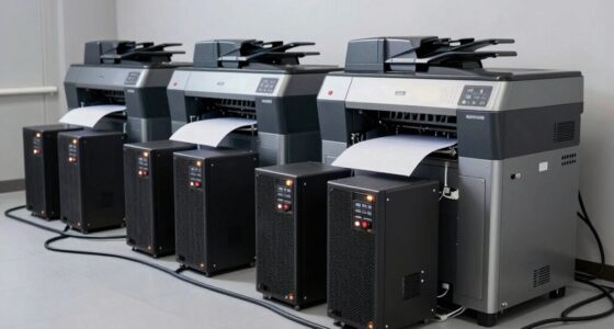 printer power backup