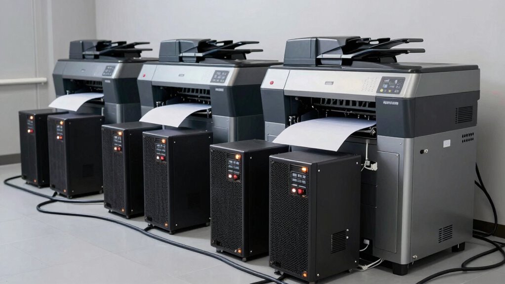 printer power backup