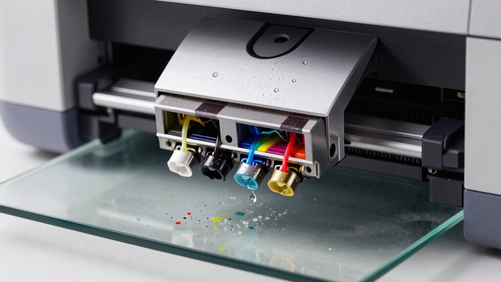 printhead maintenance improves output