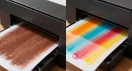 printing technology comparison differences