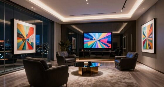 private viewing rooms evolve