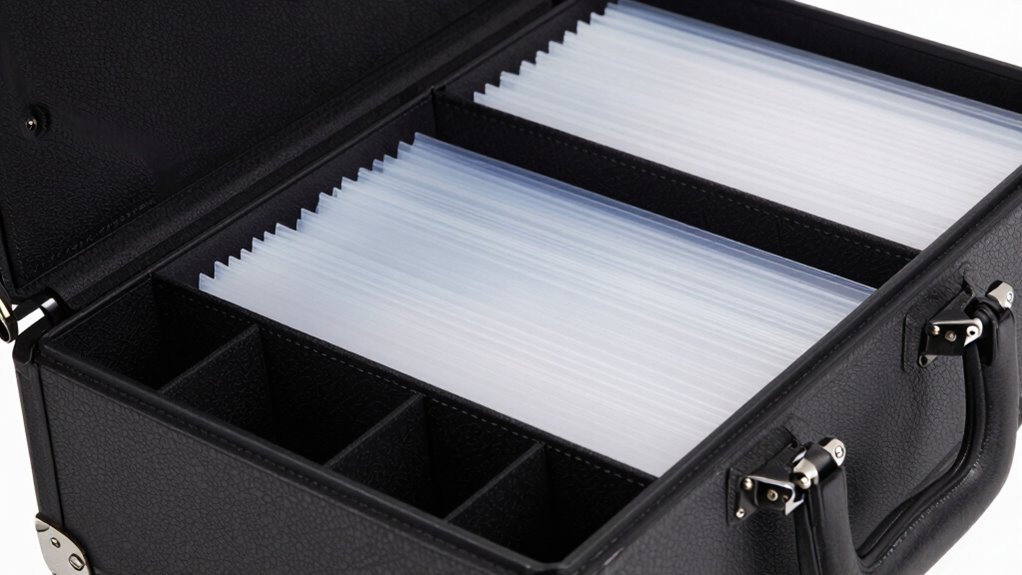 protective durable archival storage