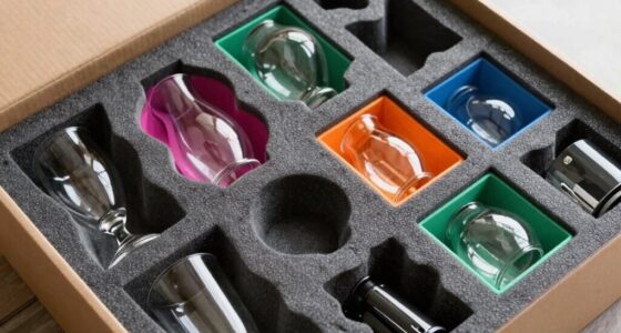 protective packaging for shipments