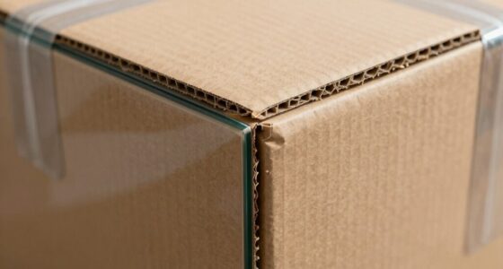 protects fragile goods effectively