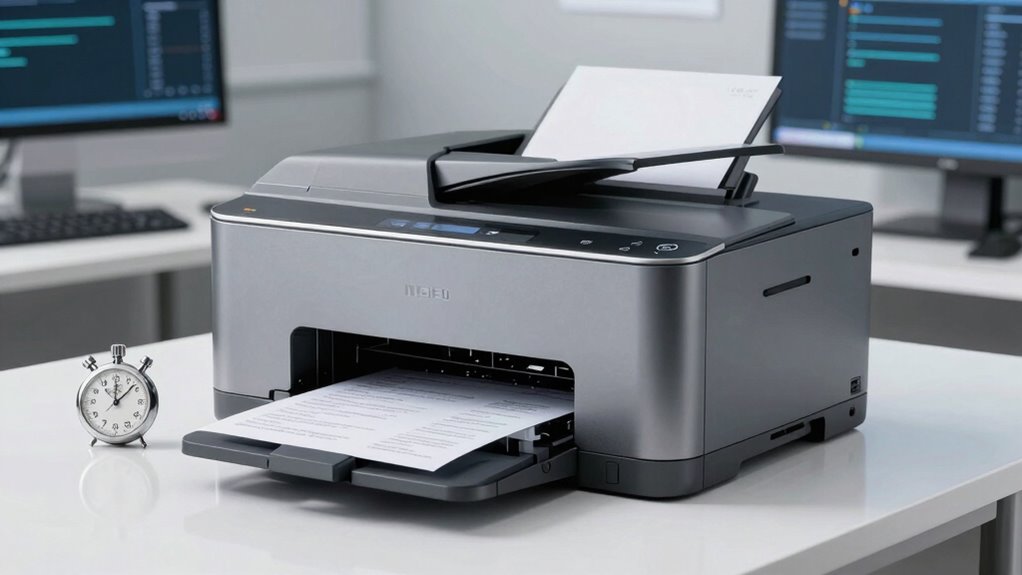 real world print speed expectations