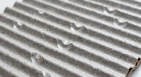recycled fluting strength impact