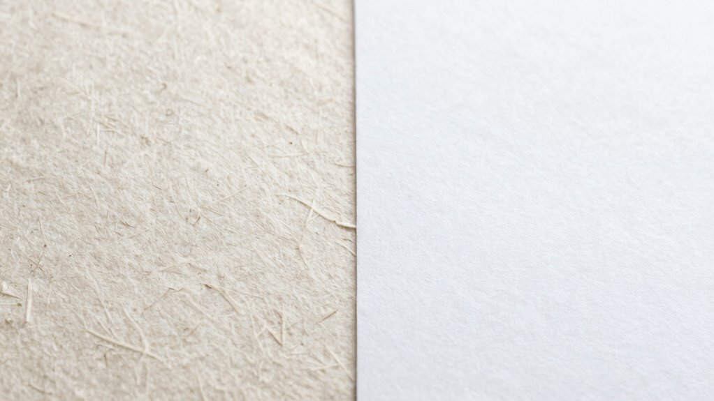 recycled paper print quality