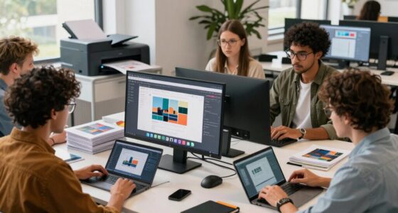 remote print queues improve speed