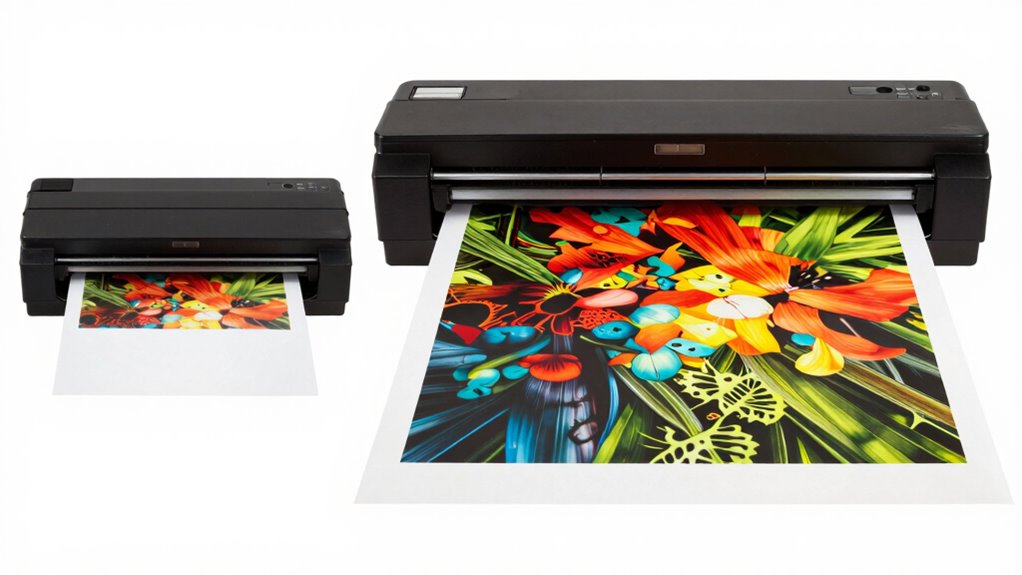 scanner bed size impacts accuracy