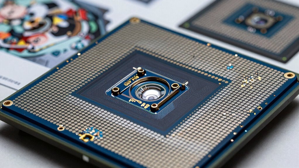 scanner sensor impact quality