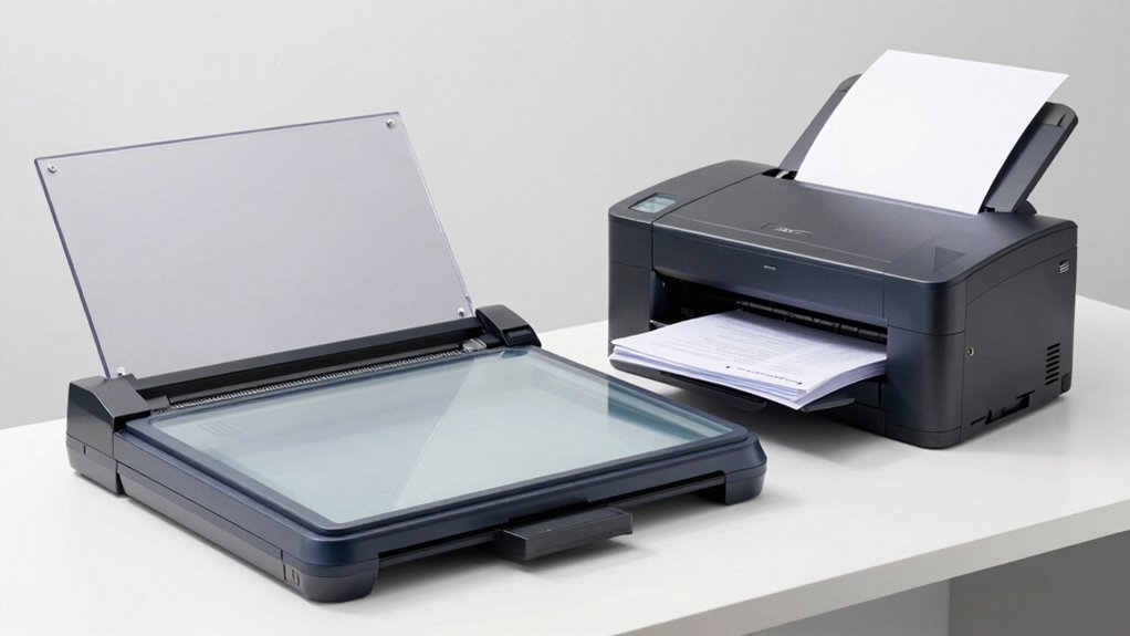 scanner types comparison guide