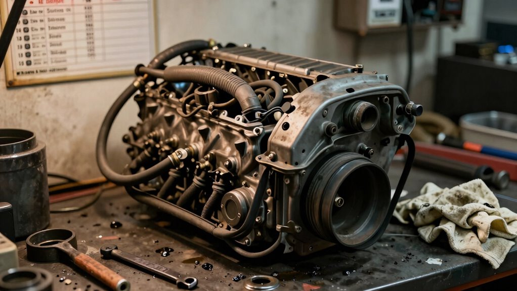scheduled maintenance saves money
