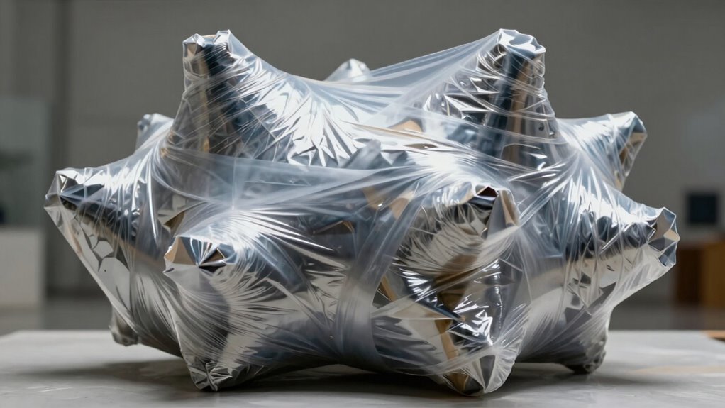 secure adaptable load wrapping