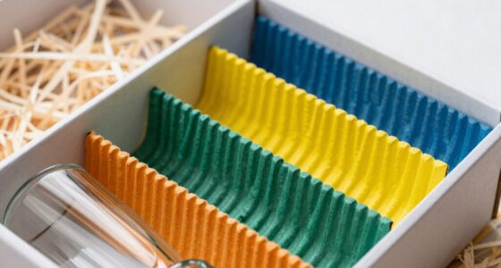 secure cushioning for products