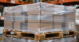 secure packaging for transport