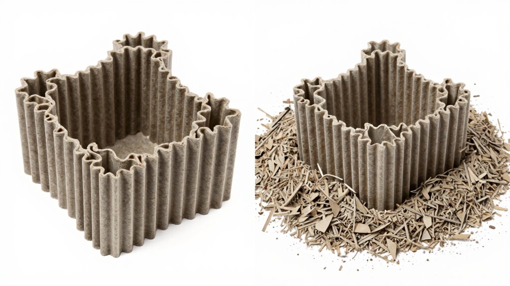 secure sustainable protective packaging