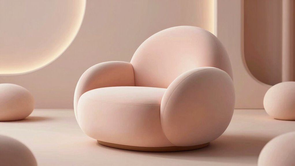 sensory sustainable nature inspired comfort