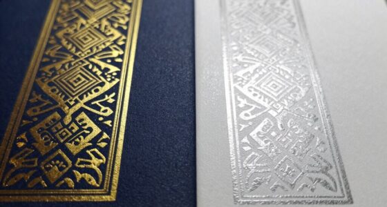 setup differences in foiling