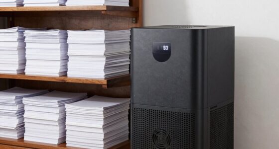 silent paper preservation aid
