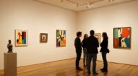 smaller galleries transforming art industry
