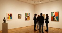 smaller galleries transforming art industry