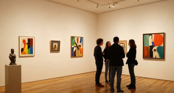 smaller galleries transforming art industry