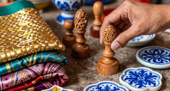 southeast asian craft techniques