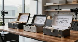 storage solutions for architects