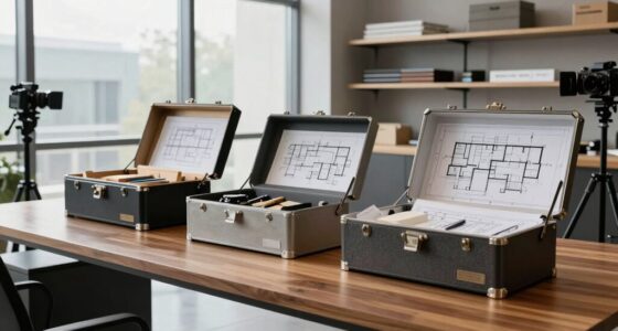 storage solutions for architects