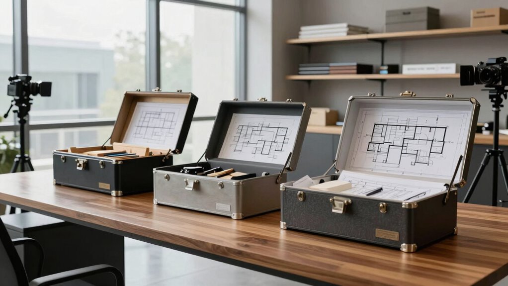 storage solutions for architects