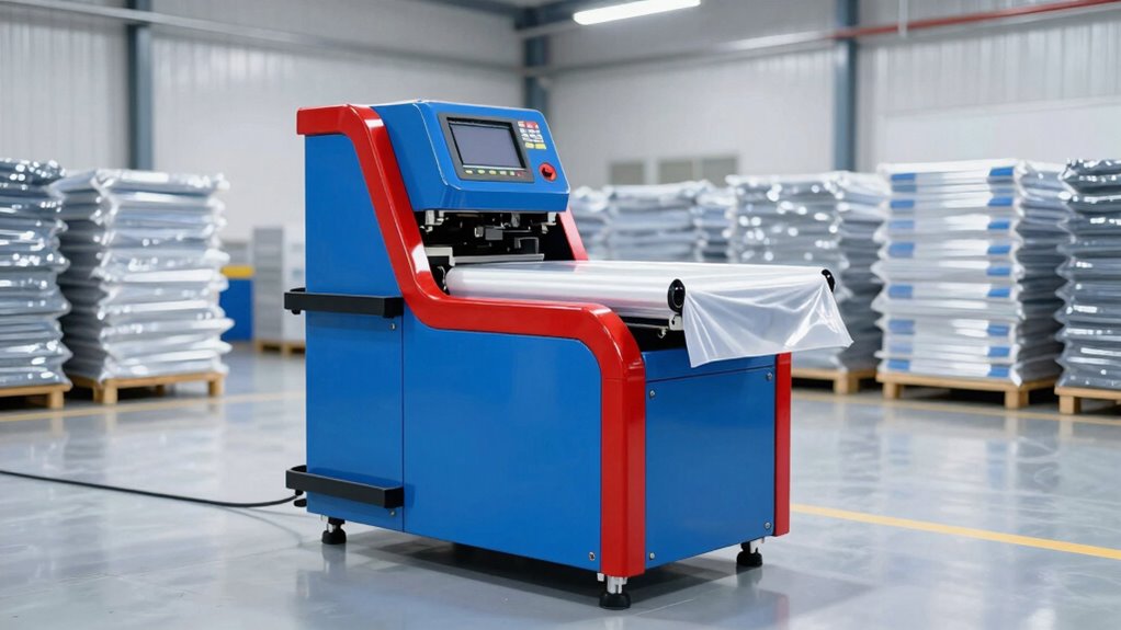 streamlined efficient packaging solution