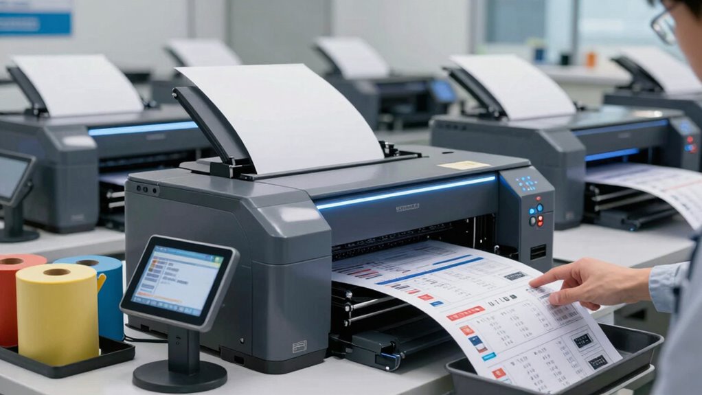 streamlined print workflow management