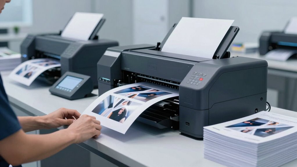 streamlining studio printing processes