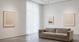 subtle elegance enhances art