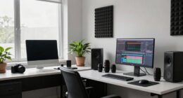 subtle studio organization improvements