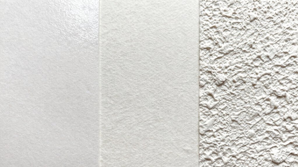 texture and surface finish