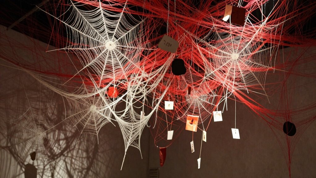 threads weave memories and stories
