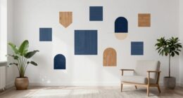 timeless scandinavian print style