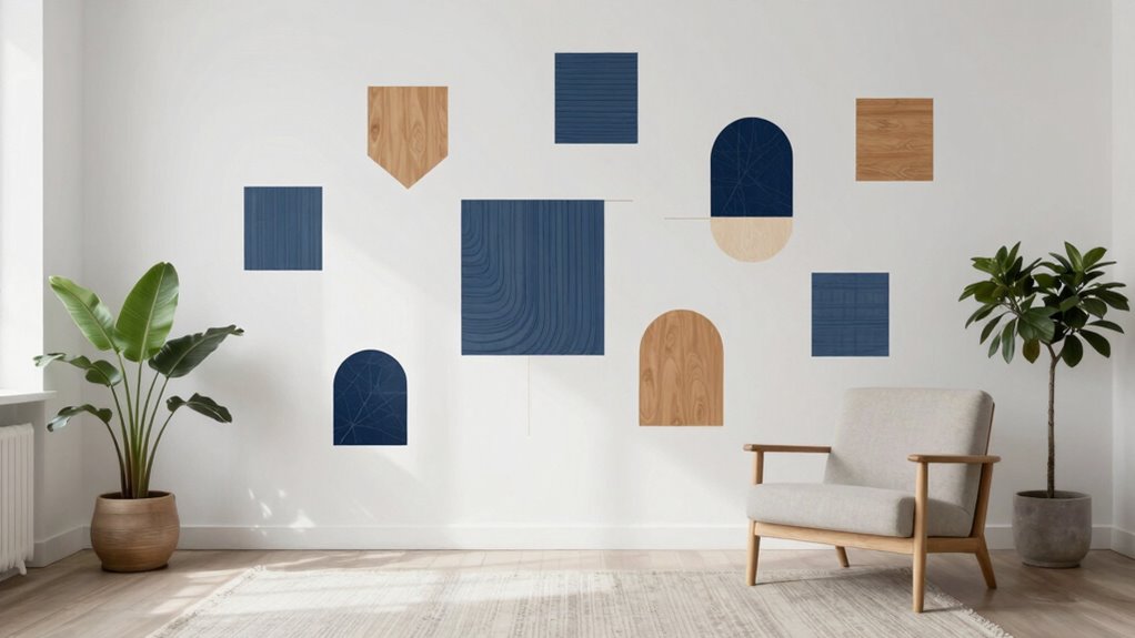 timeless scandinavian print style