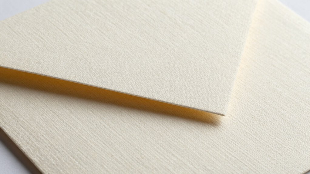 timeless textured premium stationery