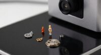 tiny objects challenge scanners