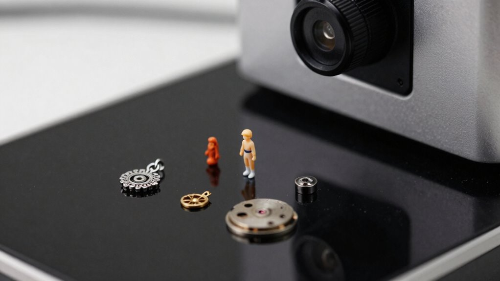 tiny objects challenge scanners