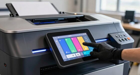 touchscreen interface enhancement