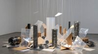 transforming ordinary materials creatively