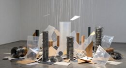 transforming ordinary materials creatively
